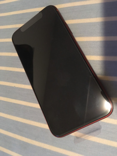 iPhoneXR 128GB 香港版 SIMフリー