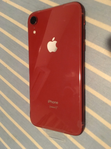 iPhoneXR 128GB 香港版 SIMフリー