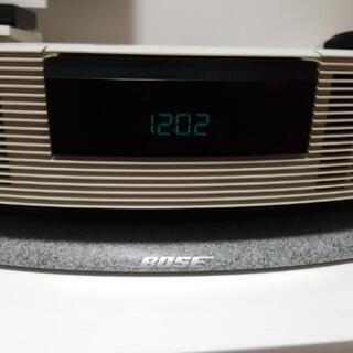 BOSE wave radio/cd