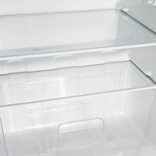 【11月中に取りに来れる方！】ハイセンス　Hisense　2ドア冷蔵庫の画像