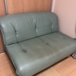 2人がけソファー