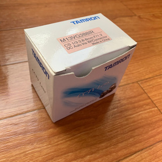 レンズ