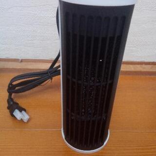 セラミックヒーター 電気ファンヒーター 小型 電気ストーブ　新品