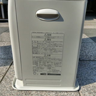 #2975 ダイニチ ヒーター・ストーブ　 FW-3617L 2017年製の画像