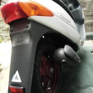 スズキ　アドレス50　希少車　不動の画像
