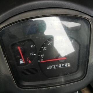 スズキ　アドレス50　希少車　不動の画像