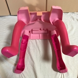 子供用ドレッサー 鏡台 メイク台の画像
