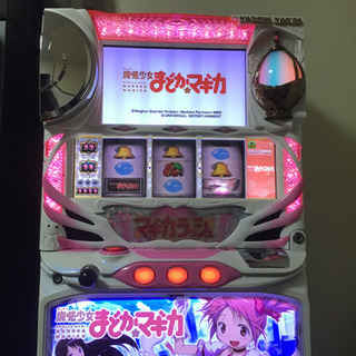 スロット実機魔法少女マドカマギカ