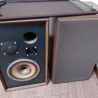 英国　ヴィンテージスピーカー(NS- 451改)の画像