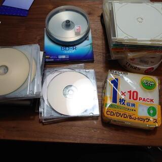 【お渡し先が決まりました】BD, DVD, CD各種(本体、ケース)