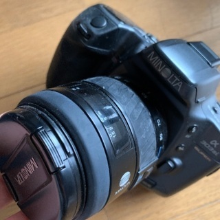 MINOLTA a-303si SUPER フィルム一眼レフカメラ
