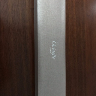 《新品・未使用》christofle 箸