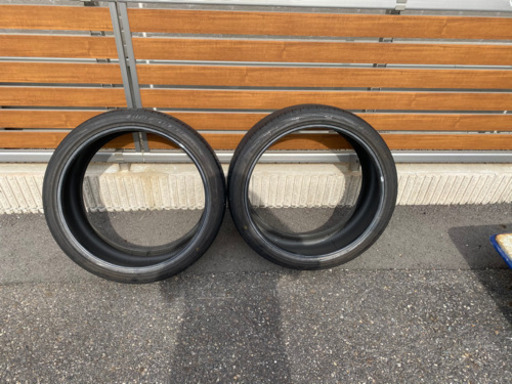 ヨコハマ　ブルーアース　245/35r20 2本セット