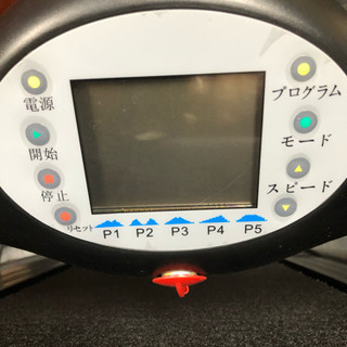 YAMATO SPORTS ウォーキングマシン YMT-198BKの画像