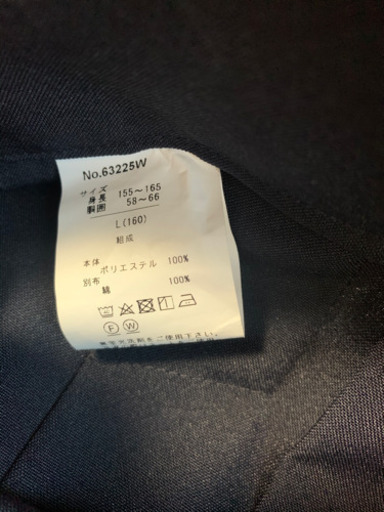 卒業式のハカマ(子供用ドレス)