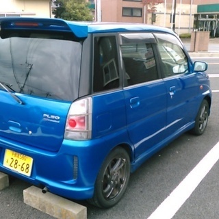 プレオＲＳリミテッドⅡ　5Ｆ　ＷＲブルーの画像