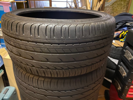 RADAR VERENTI  245/35r20  2本セット