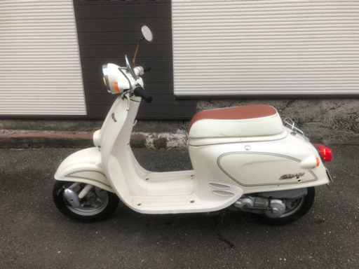 お取引中。ホンダ　ジョルノ　2スト50cc 原付　横浜発