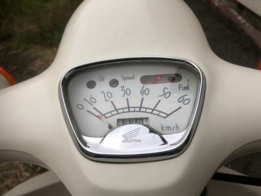 お取引中。ホンダ　ジョルノ　2スト50cc 原付　横浜発