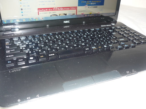 NEC LaVie LS150Ｆ