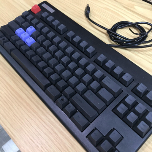 #2978 東プレ RealForce 87UB 静音モデル SE170S