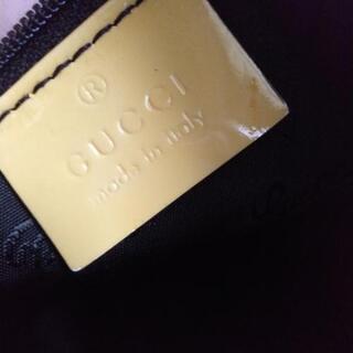 グッチバッグの画像