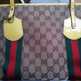 グッチバッグの画像