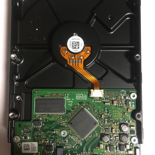 HitachiーIBMのＨＤＤ500Gの画像