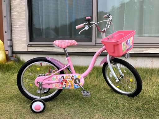子供用　自転車