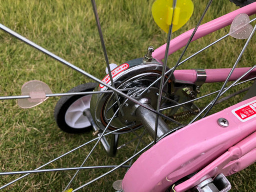 子供用　自転車