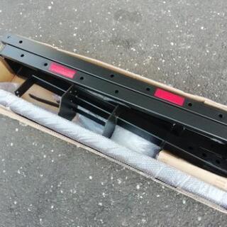 バイクキャリア（ヒッチメンバー用）未使用品