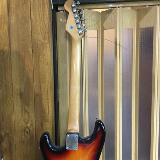 #2985 Squier by Fender Stratocaster ギター