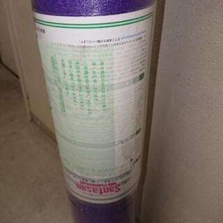 ☆【新品】ヨガポール ストレッチポール☆紫、パープル、ピンク、赤の画像