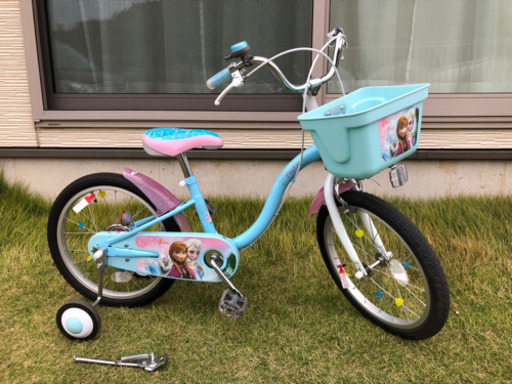 子供用　自転車　美品