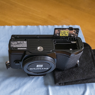 美品　OLYMPUS　E-M10 ボディの画像