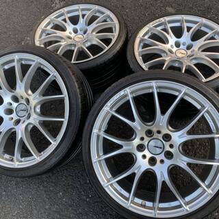 レイズホムラ２×７　１９インチ　ＢＭＷ　３シリーズ、Ｚ４用