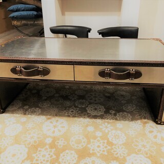 定価17.6万→半額】スラブ スモール コーヒーテーブルHALO SLAB SMALL