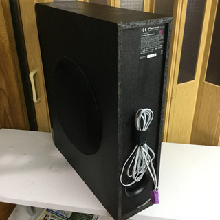 #3000 Pioneer Subwoofer model SMX1140-Aの画像
