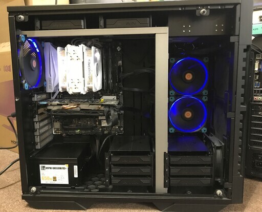 デスクトップパソコン