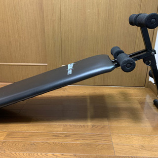 【0円 / 無料で差し上げます / 引き取り限定】腹筋ベンチの画像