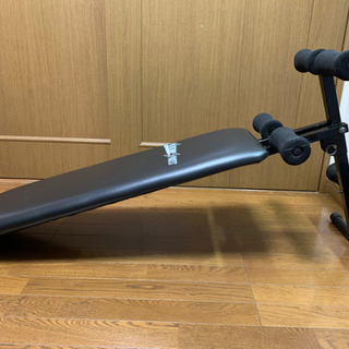 【0円 / 無料で差し上げます / 引き取り限定】腹筋ベンチの画像