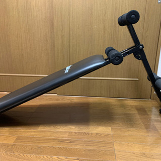 【0円 / 無料で差し上げます / 引き取り限定】腹筋ベンチ