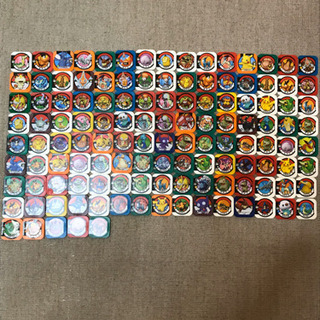 【値下げ】ポケモントレッタ 125枚の画像