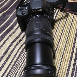 【商談中】キャノン 一眼レフカメラ EOS  kiss  X7の画像