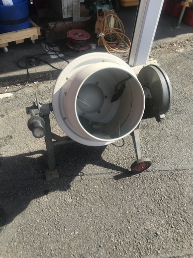 HARD HEAD 小型ミキサー CM-30【静岡市清水区引取限定】