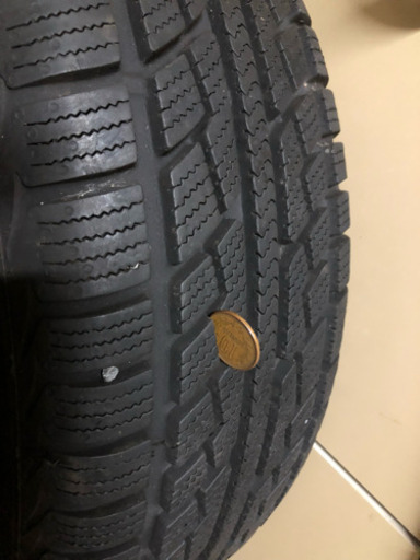 タイヤ冬175/65/R14