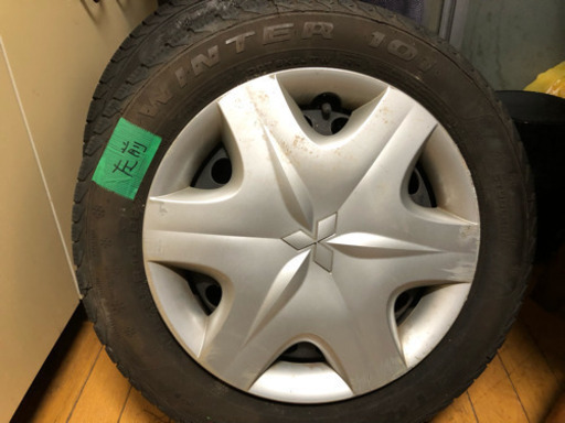 タイヤ冬175/65/R14