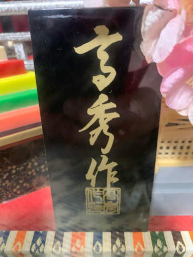 お雛様