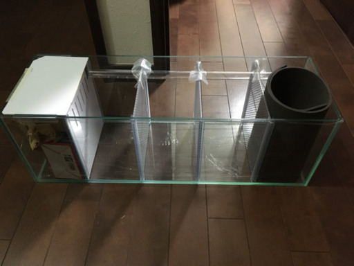 60×20×20 水槽【値下げ】