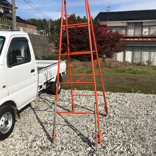 脚立　ハシゴ